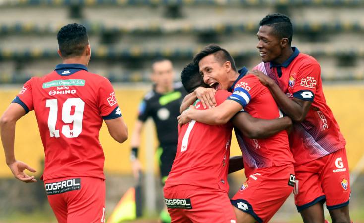 El Nacional venció 2-0 a Macará en el estadio Atahualpa – PENAL O GOL